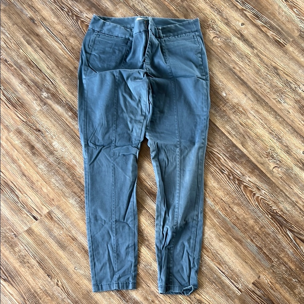 Stylish Gray Pants
